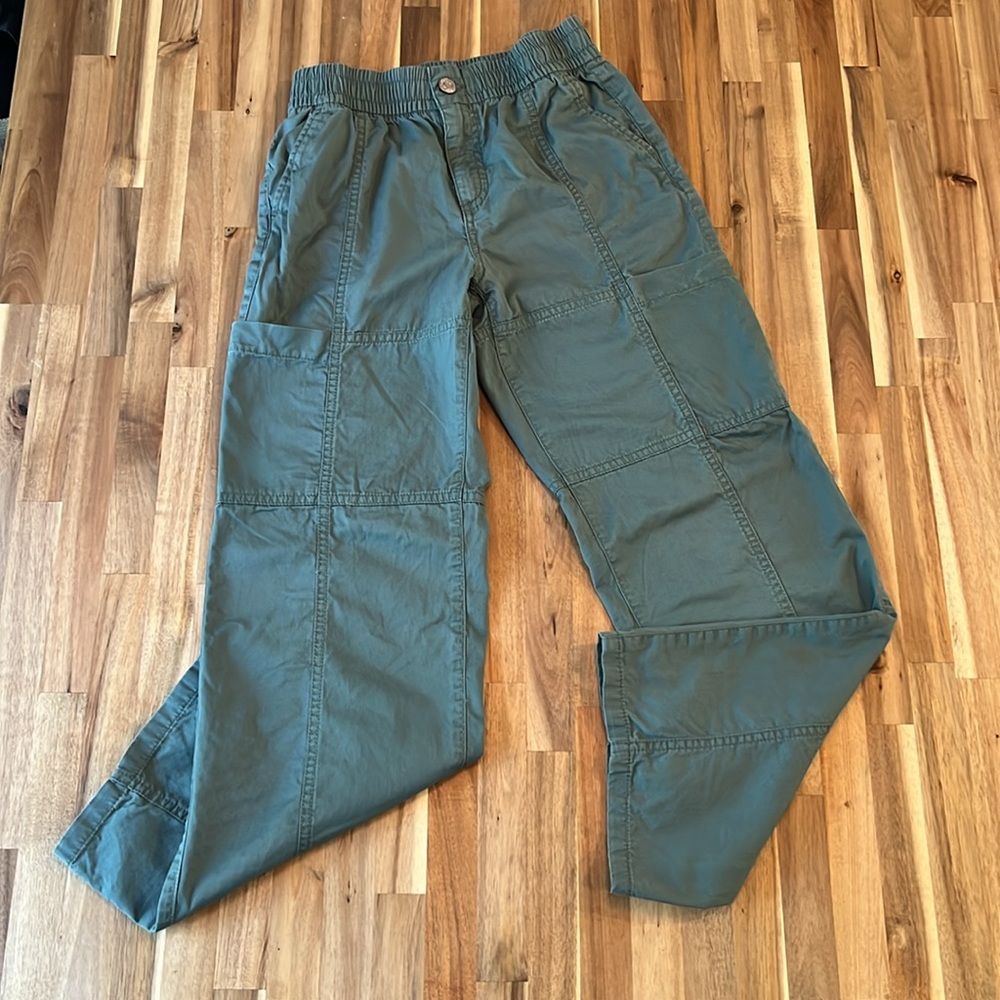 Gap Kids girls cargo pants